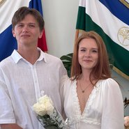 Слив Насти Рыжик