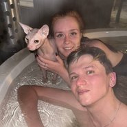 Слив Насти Рыжик