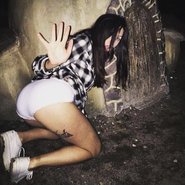 Слив Евы Карицкой