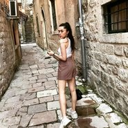 Слив Евы Карицкой