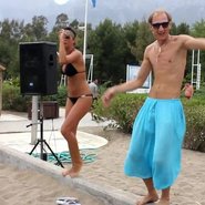 Слив Екатерины Варнавы