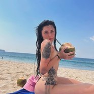 Слив Евы Карицкой