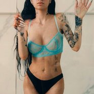 Слив Bhad Bhabie
