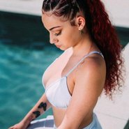 Слив Bhad Bhabie