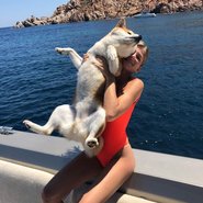Слив Александры Новиковой