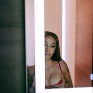 Слив Bhad Bhabie