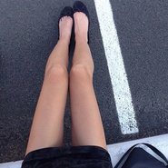 Слив Алины Олешевой