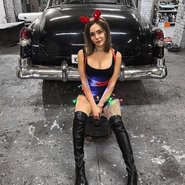 Слив Томы Ждановой