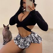 Слив Джины Сэвидж
