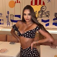 Слив Каролины Севастьяновой