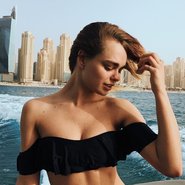 Слив Махи Горячевой