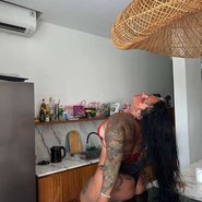 Слив Натальи Гончаровой