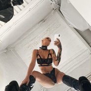 Слив Анастасии Хамраевой