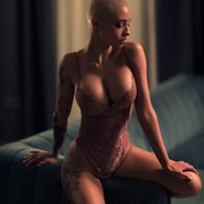 Слив Анастасии Хамраевой