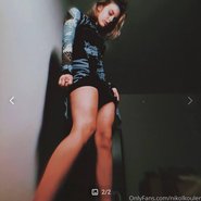 Слив Николь Коулен