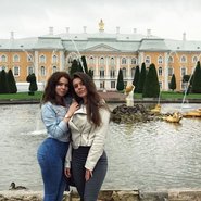 Слив Сабины Хайровой