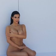 Слив Ким Кардашьян