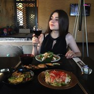 Слив Сабины Хайровой