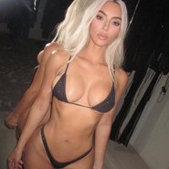 Слив Ким Кардашьян