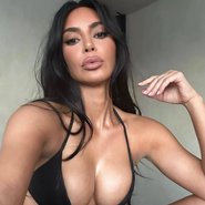 Слив Ким Кардашьян