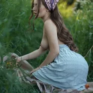 Слив Анны Крицкой
