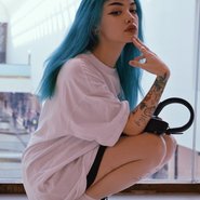 Слив Лизы Бебриной