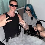 Слив Лизы Бебриной