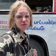 Слив Лапы Хапы