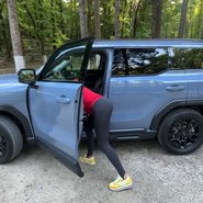 Слив Елены Лисовской