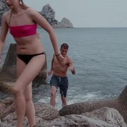 Слив Александры Бортич