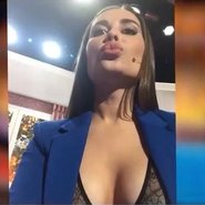 Слив Юлии Михалковой