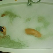Слив Любови Аксеновой