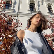Слив Любови Аксеновой
