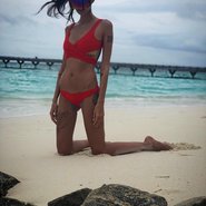 Слив Аланы Мамаевой