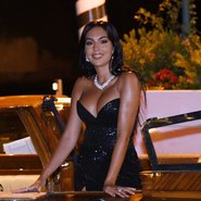 Слив Джорджины Родригес