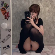 Слив Леси SuisaiUwU