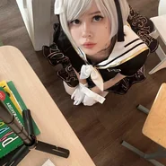 Слив Леси SuisaiUwU