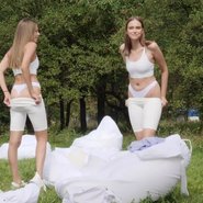 Слив Пелагеи Невзоровой