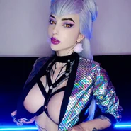 Слив Алины Ксенон