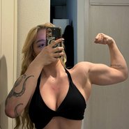 Слив Миры MuscleKitty