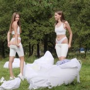 Слив Пелагеи Невзоровой