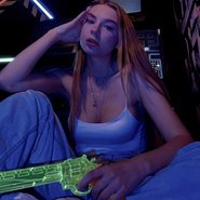 Слив Яны Зениной
