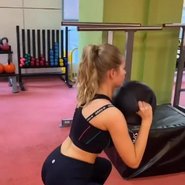 Слив Анастасии Уколовой