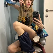 Слив Екатерины YourSmallDoll