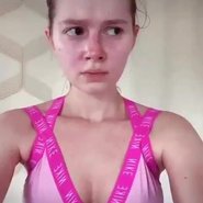 Слив Анастасии Уколовой