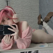 Слив Леси SuisaiUwU