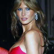 Слив Мелании Трамп