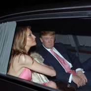 Слив Мелании Трамп