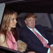 Слив Мелании Трамп