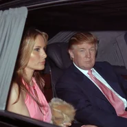 Слив Мелании Трамп